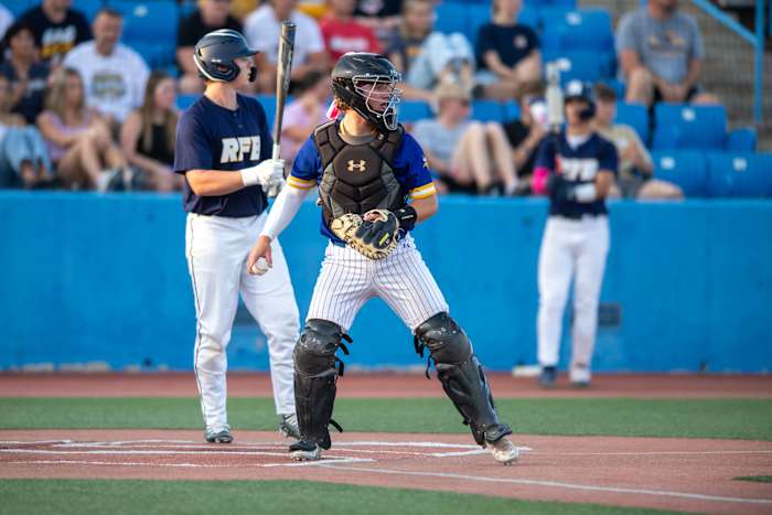 Liberty North-Francis Howell Missouri baseball 6-3-23 Ron Rigdon 23342